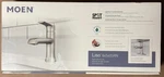 Moen Liso 84540SRN Bathroom Sink Faucet Brushed Nickel Spot Resist Watersense. Fixed Price $44.99.