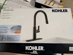 Kohler R38473-BL Rodean Kitchen Sink Faucet. Fixed Price $169.00.