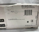 Delta 3564-SSMPU-DST Ashlyn Two Handle Widespread Lavatory Faucet With Ez Anchor. Fixed Price $220.88.