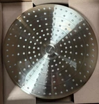 Grohe 26457EN0 Euphoria 10" Round Rain Shower Head - Brushed Nickel. Fixed Price $75.00.