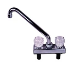 Faucet Deck 4 Spout 8. Fixed Price $48.52.