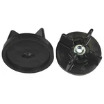 American Standard 044912-0070A Mtg Nut, Black/white, For Selectronic. Fixed Price $7.35.