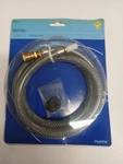 Plumb Pak PP815-3 Faucet Hose 4' Kitchen Spray. Fixed Price $10.99.