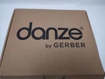 Danze Burbank Tumbled Bronze Two Handle Widespread Bathroom Faucet. Fixed Price $70.00.