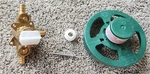 Moen Pact Positemp Pressure Balancing Shower Valve, FP62325PF - Pex. Fixed Price $54.00.
