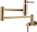 New Kingston Brass KS810.DL Concord 3.8 Gpm Wall Mounted Double Polished. Fixed Price $179.99.