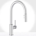Miseno MNO191L Mia 1.8 Gpm Pull Down Kitchen Faucet Polished. Fixed Price $109.50.