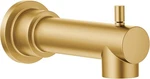 Moen 172656BG Align 1/2" Slip Fit Connection Diverter Tub Spout, Brushed Gold. Fixed Price $97.00.