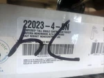 Kohler Tempered K-22023-4-BN Tall Bathroom Sink Faucet. Vibrant Polished Nickel. Fixed Price $339.71.