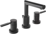 Speakman Neo SB-1021-E-MB Widespread Handle Lever Bathroom Faucet Matte Black. Fixed Price $196.95.