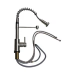 Owofan Kitchen Faucet Low Lead Commercial Solid Brass Single Handle Le.... Fixed Price $62.67.