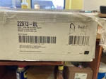 Kohler Crue K-22973-BL Semi Pro Kitchen Faucet Matte Black Brand New!!!!. Fixed Price $419.99.