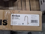 Kraus Oletto KPF-3104BG Contemporary Pull-down Single Handle Kitchen Faucet. Fixed Price $299.00.