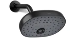 Kohler K-26290-BL Statement 2.5 Gpm Multi Function Shower Head, Matte Black. Fixed Price $165.00.