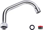 G3/4 Internal Thread Commercial Faucet Swivel Spout Replacement: 6 Add-on Swin. Fixed Price $28.89.