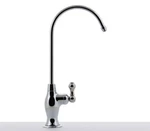 Hydronix Modern Ceramic Reverse Osmosis Filtered Water Faucet, Chrome. Fixed Price $50.00.