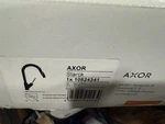 Axor Starck 10824341 Pullout Spray Prep/bar Sink Kitchen Faucet Black Chrome New. Fixed Price $663.10.