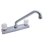 Valterra Phoenix Chrome Kitchen Faucet. Fixed Price $32.51.