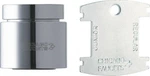 Chicago Faucets E36VPJKABCP Vandal Proof Outlet 1" Ecast 1.5 Gpm Female Uns. Fixed Price $60.30.