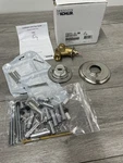 Kohler K-T72771-3-BN Volume Control Valve Trim For Parts Only. Fixed Price $161.99.