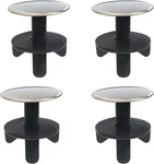 4 Pack Kitchen Sink Hole Cover - Faucet Tap Plate Stopper Blanking Metal Stain. Fixed Price $15.67.