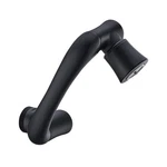 Bagnolux Brass 1080 Swivel Faucet Extender For Bathroom Sink, Matte BLACK-1. Fixed Price $36.99.