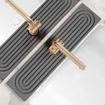 Large Faucet Mat For Kitchen Sink - Stone Drying Counter, Diatom. Fixed Price $32.56.