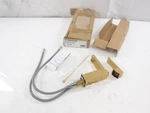 Symmons Brushed Bronze 1.0GPM Duro Single Hole/ Handle Faucet See Des. Fixed Price $140.99.