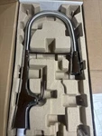 Kohler K-22060-CP Single-hole Pull Down Kitchen Faucet Chrome. Fixed Price $249.95.