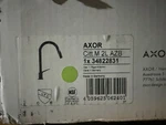 Axor 34822831 Citterio M 2-HOLE Pull Spray Head Kitchen Faucet Polished Nickel. Fixed Price $606.10.