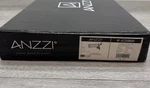 Anzzi KF-AZ258BKM Braccia 4 Gpm Wall Mounted Double Handle Pot Black. Fixed Price $41.99.