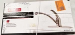 Delta Foundations Single-handle Standard Kitchen Faucet Stainless B1310LF-SS. Fixed Price $51.95.