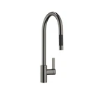 Dornbracht 33870875-990010 Pull-down Kitchen Faucet Dark Platinum Matte New!. Fixed Price $1975.00.