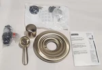 Delta Lahara Gold Control Trim Kit Champagne Bronze (no Valve) T17038-CZ *. Fixed Price $170.00.