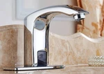 Greenspring Touchless Faucet Independent Temp Sensor & Integrated Motion Control. Fixed Price $67.77.