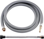 88624000 Pull-out Hose Combo For Hansgrohe Kitchen 59 + 10.5 Inch, Gray. Fixed Price $28.88.