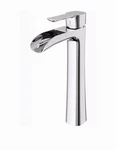 Vigo Niko Single-handle Hole Bathroom Faucet Chrome New Open Box. Fixed Price $99.99.