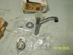 Delta Single Washerless Basin Faucet 2302. Fixed Price $52.99.