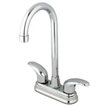 Kingston Brass KB649.LL Legacy 1.8 Gpm Standard Bar Faucet - Chrome. Fixed Price $77.97.
