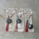 Lot Of 3 Delta Ball Assembly For Single Handle Lever Faucets RP70D New. Fixed Price $17.99.