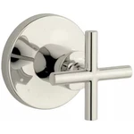 Kohler K-T14490-3-SN Purist Single Handle Volume Control Valve Trim With Metal. Fixed Price $80.05.