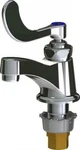 Chicago 701-317COLDABCP Single Supply Water Sink Faucet. Fixed Price $142.99.