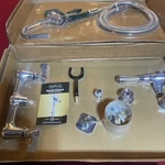 Krowne 20-108L 8" Center Wall Mount Pot Filler. Fixed Price $300.00.
