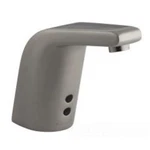 Kohler Sculpted Touchless Stainless Lavatory Faucet With Insight, Temperature. Fixed Price $784.57.