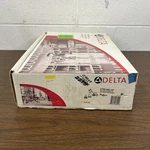 Delta T2755-SSLHP Victorian Roman Tub Trim Stainless Steel (handles Sold Sep). Fixed Price $143.96.