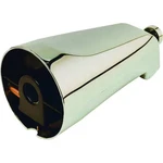 Diverter Spout, 5-1/8" L, Chrome Finish, 15126. Fixed Price $15.15.