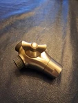 Bracket With Flow Control Moen 26035SR Renewal 5-SPRAY Brushed Nickel. Fixed Price $22.15.