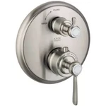 Axor 16801001 Montreux Thermostatic Valve Trim With Integrated Volume Control -. Fixed Price $320.40.