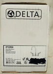 Delta Two Handle Mount Faucet Gooseneck Spout 8 27C2924. Fixed Price $129.99.