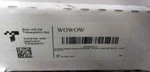 Wowow Brushed Nickel Single Handle High-arc Kitchen Faucet #2310301-LW. Fixed Price $54.59.